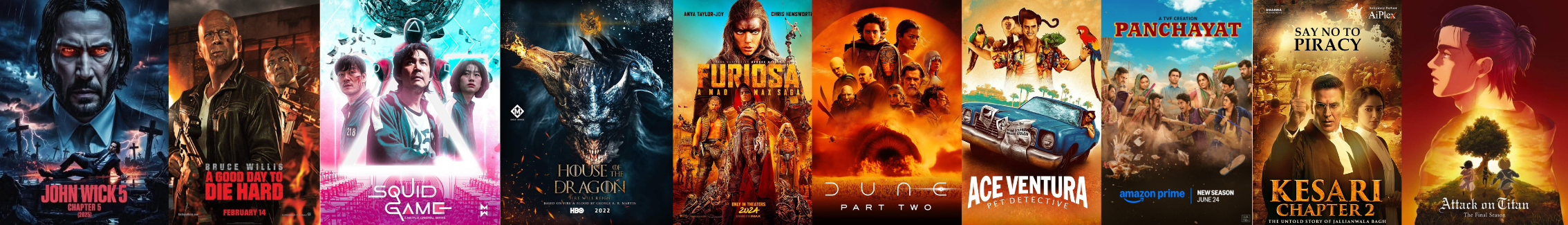 Streamline Services live TV streaming platform with 5000+ channels